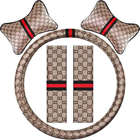 buy louis vuitton steering wheel cover|louis vuitton steering wheel.